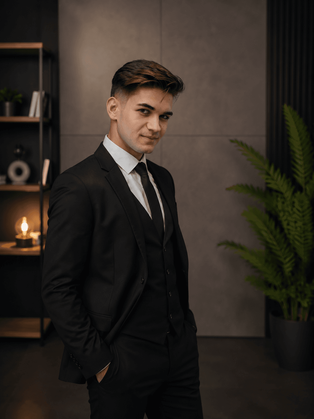 Dian - Founder & CEO of LionCore