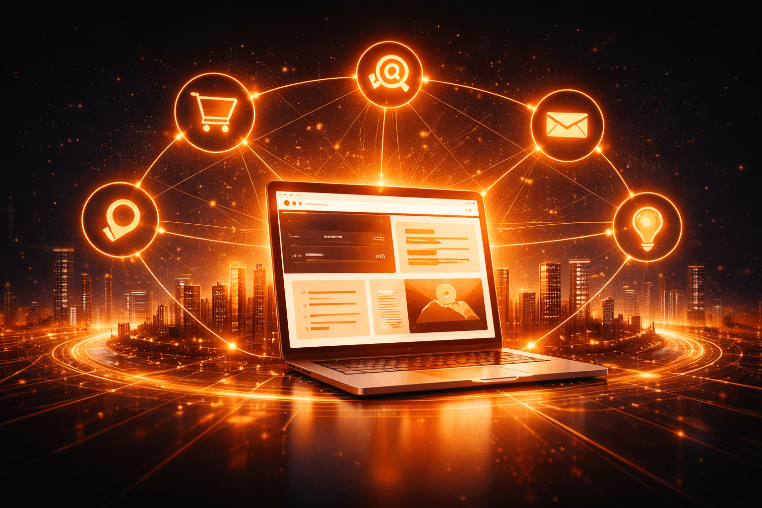 Pourquoi chaque entreprise a besoin d'un site web en 2026