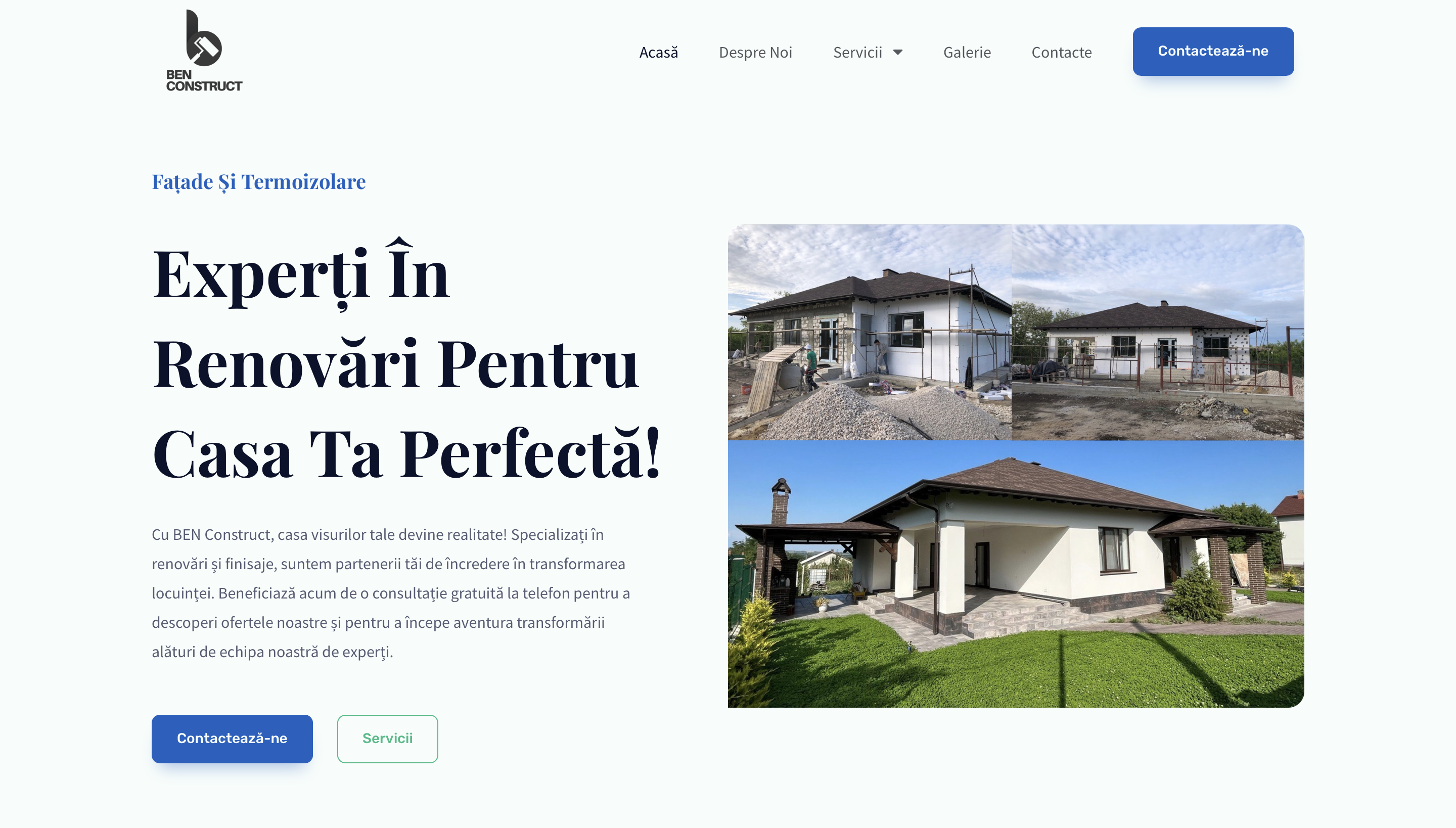 BenConstruct — cover